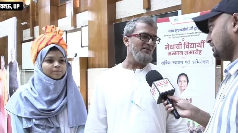 इधर एनकाउंटर में ठोका गया असद उधर कलीमुद्दीन अंसारी ने Yogi की तारीफ कर दी!