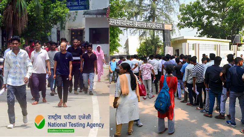 दिया नहीं, लिया गया! NEET छात्र के अबू धाबी सेंटर मिलने के मामले में NTA का बड़ा खुलासा, सामने आई सच्चाई