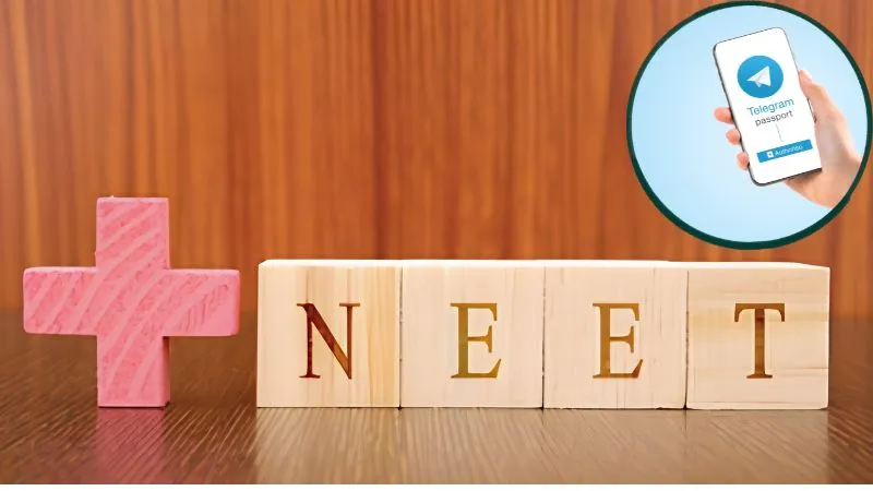 NEET री-एग्जाम से पहले बड़ा एक्शन... सरकार ने Telegram पर लगाई अस्थायी रोक; जानें वजह