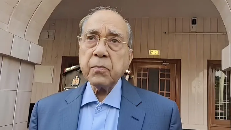 अयोध्या राम मंदिर मामले पर बड़ा एक्शन, योगी सरकार ने बनाई SIT; नृपेंद्र मिश्रा ने कही बड़ी बात