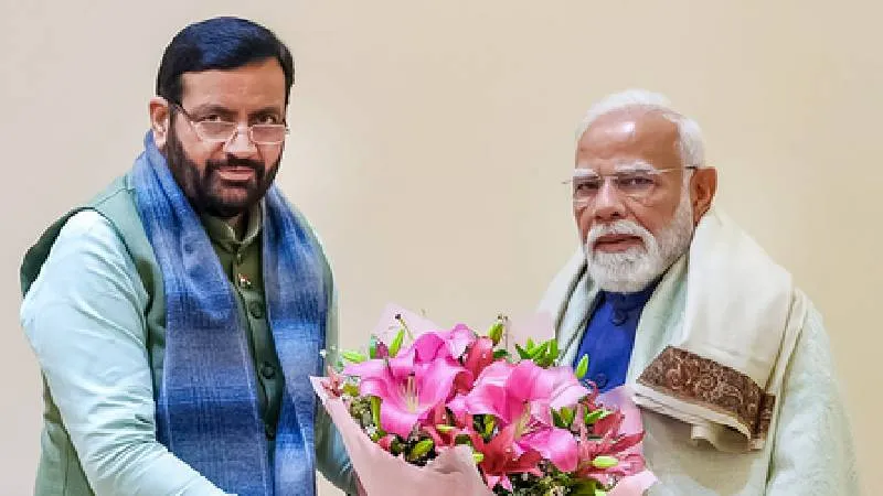 पीएम मोदी के 4,399 दिन पूरे, हरियाणा CM नायब सैनी ने पत्र लिखकर दी बधाई