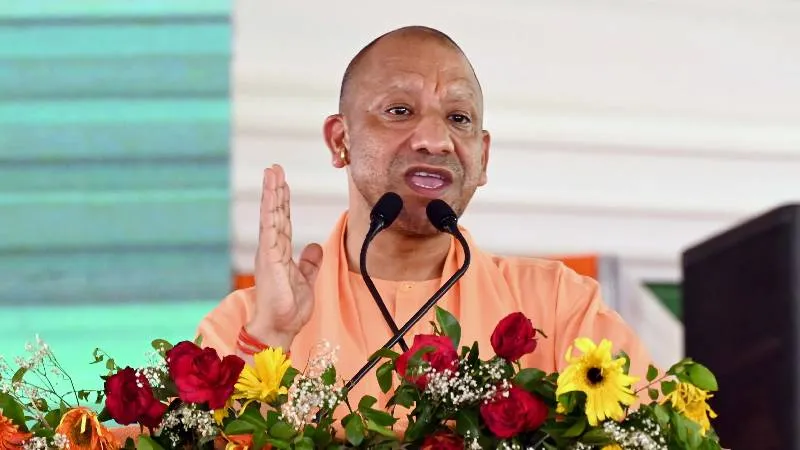 दुनिया के सबसे बड़े राजनीतिक दल के रूप में लोकतांत्रिक मूल्यों पर विश्वास की प्रतीक बनी भाजपा : CM योगी