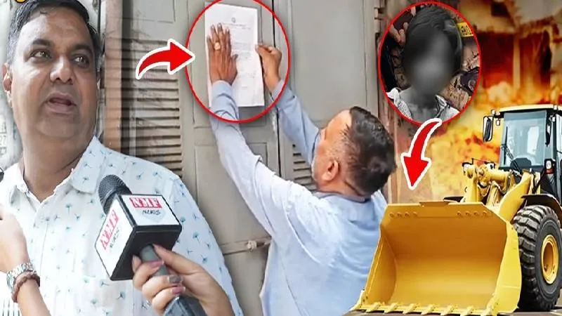 15 दिन में मिट्टी में मिलेगा असद का घर, परिवार को छोड़ भागी मां ! Ground Report