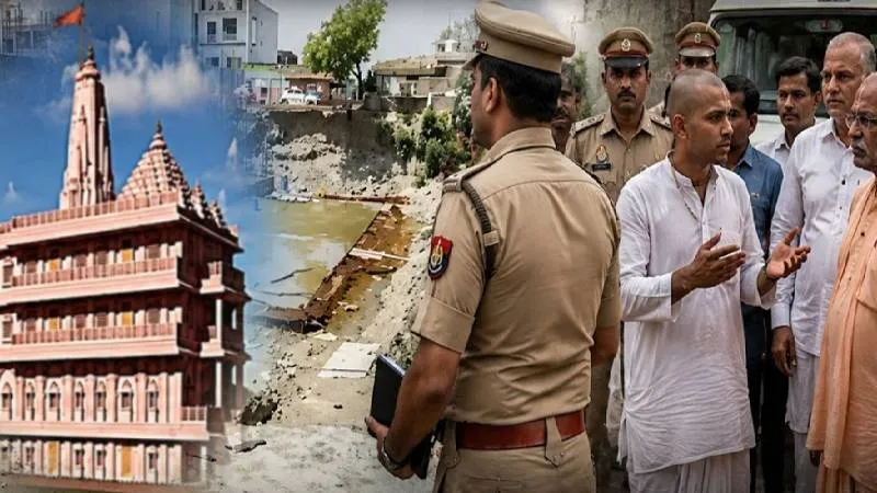 मंदिर निर्माण को लेकर आमने-सामने आए Iskcon और Noida Authority, किसकी होगी जीत?