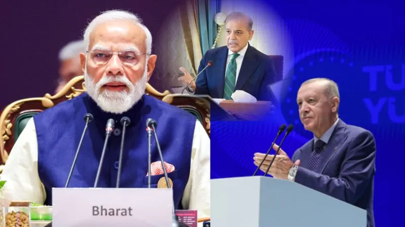 PAK से दोस्ती ने डुबोई एर्दोगन की लुटिया! भारत का एक फैसला और तुर्की के ₹4,300 करोड़ स्वाहा, अब हो रहा पछतावा