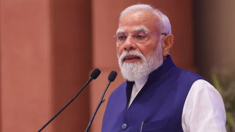 'विफलता कांग्रेस की, लेकिन कलंक हिंदुओं के माथे...', हिंदू विकास दर की थ्योरी को लेकर PM मोदी का कांग्रेस पर बड़ा हमला