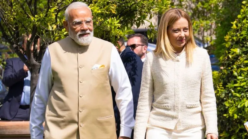 PM मोदी के लिए इटली से आया ख़ास संदेश, PM जॉर्जिया मेलोनी ने दी बधाई, प्रधानमंत्री के रूप में 4,399 दिन पूरे करने को बताया ऐतिहासिक