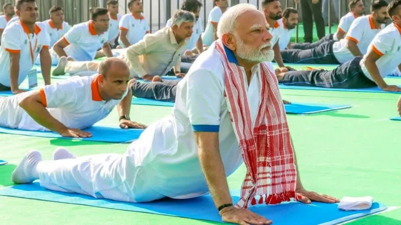 योग दिवस पर PM मोदी के कोलकाता दौरे को लेकर हाई अलर्ट पर सुरक्षा एजेंसियां, रेड रोड एक हफ्ते के लिए रहेगा बंद