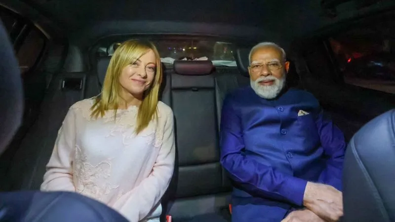 तस्वीर: पीएम मोदी / X
