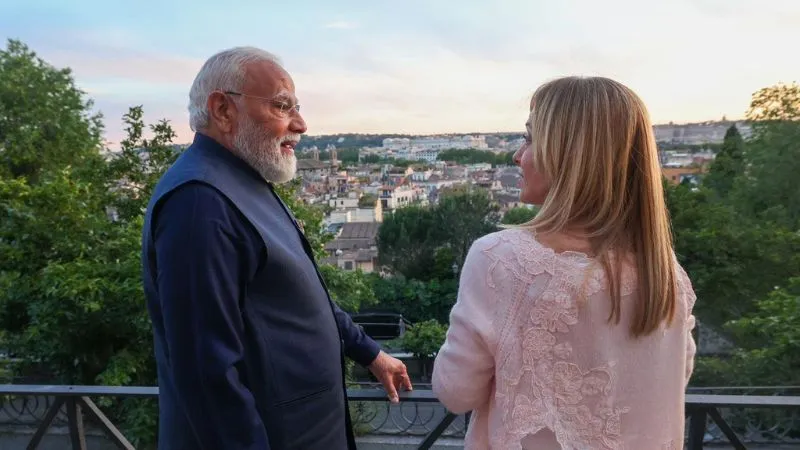 तस्वीर: पीएम मोदी / X
