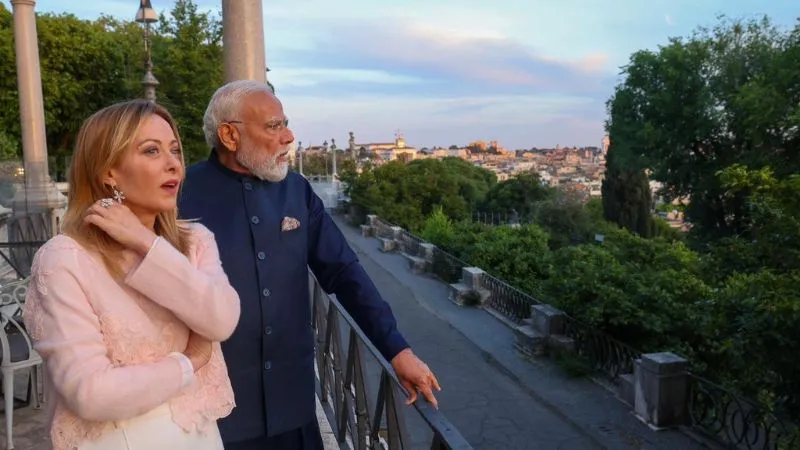 तस्वीर: पीएम मोदी / X