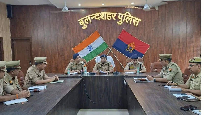 बुलंदशहर में बड़ा एक्शन... पूर्व केंद्रीय मंत्री के भाई की फैक्ट्री सील, कुछ महीने पहले मिला था 700 किलो गोमांस