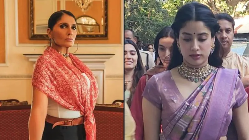 ‘पेड्डी’ विवाद पर अनु अग्रवाल का बड़ा बयान, बोलीं- एक्टर्स को भी जिम्मेदारी निभानी होगी