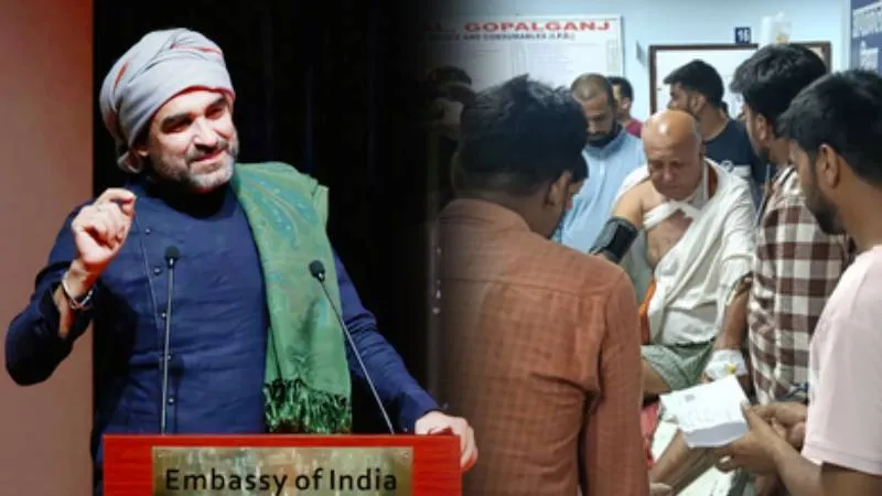 अभिनेता पंकज त्रिपाठी के बड़े भाई पर धारदार हथियार से हमला, मुख्य आरोपी गिरफ्तार