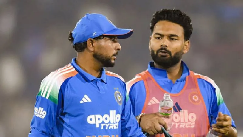 IPL 2027 से पहले बड़ा ट्रेड: 12 करोड़ के घाटे में दिल्ली लौटेंगे ऋषभ पंत, LSG में शामिल होंगे कुलदीप यादव