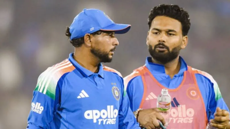 IPL 2027 से पहले बड़ा ट्रेड! ऋषभ पंत DC में लौटेंगे, कुलदीप यादव LSG जाएंगे?