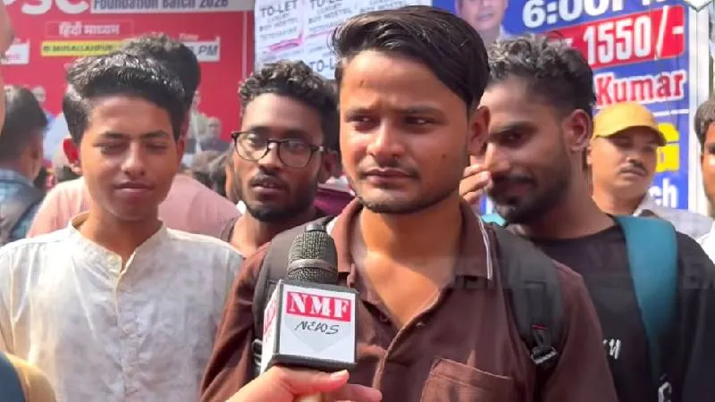 Khan Sir के कोचिंग पर हमले से भड़के छात्रों ने काटा बवाल, किसे ठहराया जिम्मेदार | Ground Report
