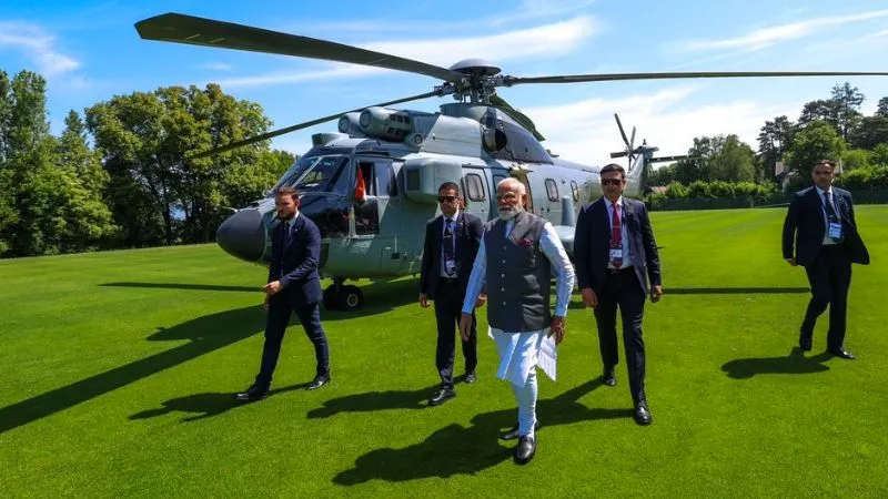 38 साल से इस देश में नहीं गया कोई भारतीय प्रधानमंत्री, 3 देशों के दौरे पर निकलने की तैयारी में PM मोदी