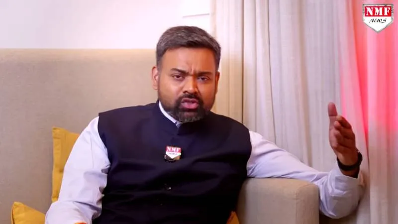 10 सेकंड में BJP नेता ने पूरे विपक्ष को ऐसा धोया हर कोई देखता रह गया ! Guru Prakash Paswan