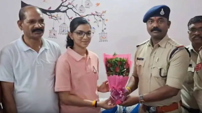 छिंदवाड़ा की बेटी प्रिया मालवीय बनीं फ्लाइंग ऑफिसर, AFCAT में हासिल की 113वीं रैंक