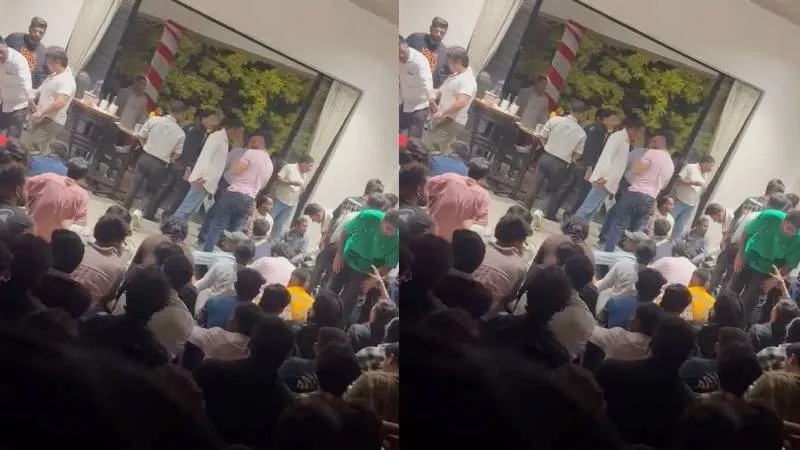 पुणे: रिसॉर्ट में चल रही अवैध पार्टी का भंडाफोड़, नाबालिगों समेत 156 लोग गिरफ्तार, 85 लाख की ड्रग्स और शराब जब्त