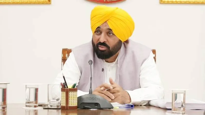 "मैं वीडियो में नहीं, मुझे बदनाम करने की हो रही साजिश...", अकाल तख्त के आदेश से जुड़े मामले पर बोले पंजाब CM भगवंत मान
