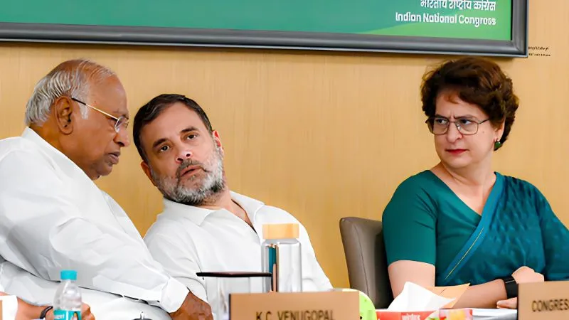 ‘मोदी ने मरवा दिया…’ कांग्रेस की मीटिंग में राहुल गांधी ने ऐसा क्यों कहा? कर दिया बड़ा ऐलान