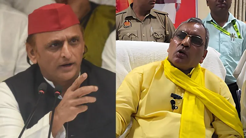 ‘जेल में न AC होगी, न पीसी होगी…’ अतीक का जिक्र कर ओपी राजभर ने अखिलेश पर ‘धुरंधर’ स्टाइल में किया वार