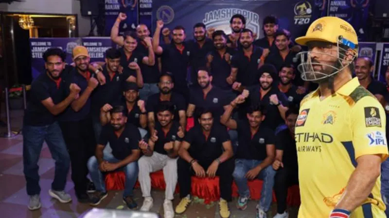 रांची में 10 जून से झारखंड टी20 क्रिकेट लीग का होगा आगाज, उद्घाटन समारोह में शामिल होंगे धोनी