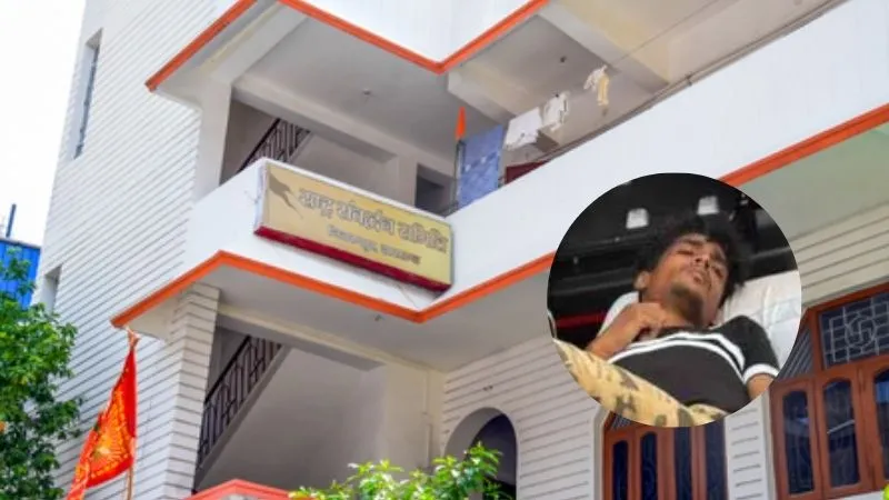 RSS कार्यालय पर बम फेंकने वाले सैफ ने की भागने की कोशिश, पुलिस ने तुरंत लगाया ठिकाने, ISI एंगल की भी जांच