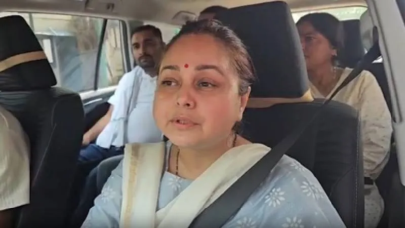 MLC टिकट को लेकर RJD में अंदरूनी कलह, रोहिणी आचार्या ने लगाए गंभीर आरोप