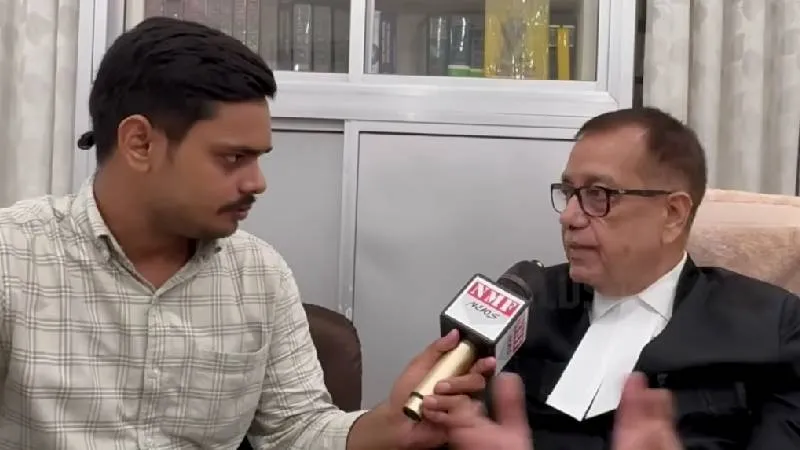 Roshan Anand को Bail दिलाने वाले धाकड़ वकील का Khan Sir पर बड़ा खुलासा!