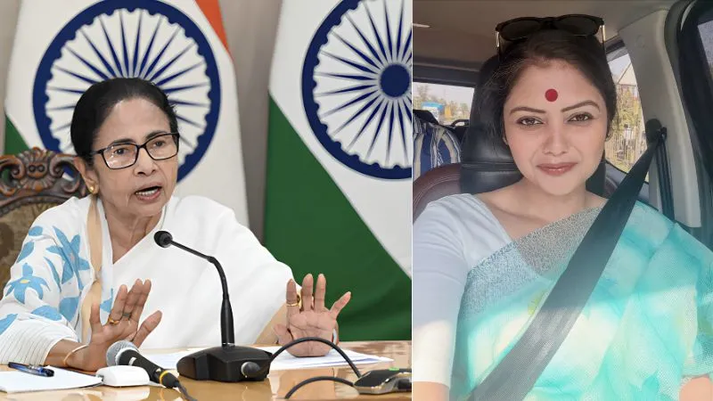 TMC में बगावत की आहट के बीच ममता का बड़ा एक्शन, सयानी घोष और सुदीप बंदोपाध्याय से छीने अहम पद