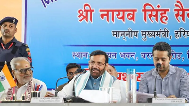 पंजाब चुनाव को लेकर हरियाणा सीएम नायब सिंह सैनी का बड़ा दावा, बोले- विकास चाहती है जनता