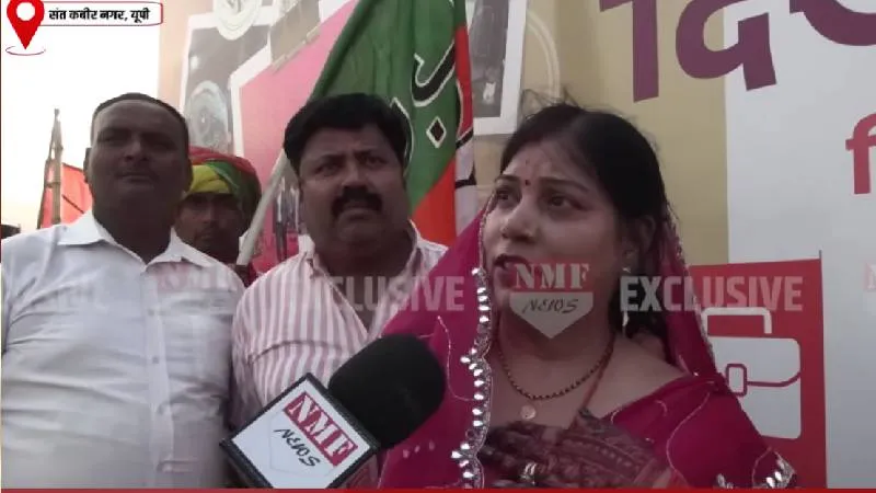 ‘हर रास्ते पर गुंडे मवाली थे’, एक महिला ने अखिलेश की ‘बिल्ली’ से क्यों कर दी तुलना?