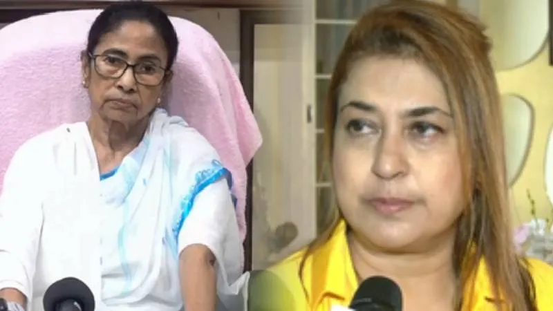 TMC में बगावत तेज, शताब्दी रॉय ने पार्टी के अंदरूनी कलह को लेकर किए कई चौकाने वाले खुलासे