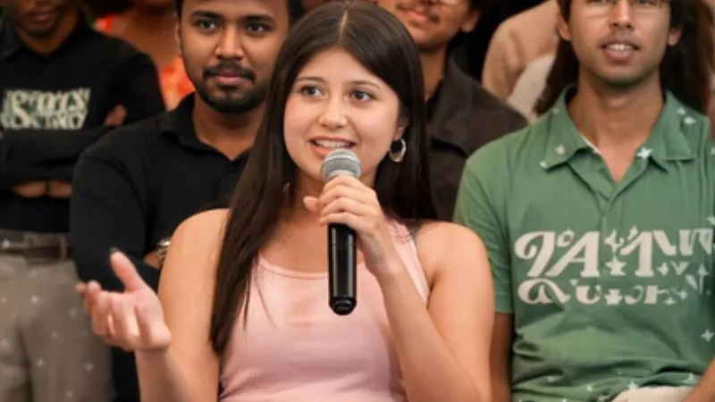 कॉलेज-हॉस्टल में एंट्री बैन, फोर्स लीव… मोरे के शो में शवों पर घिनौना मजाक करने वाली मेडिकल छात्रा पर एक्शन