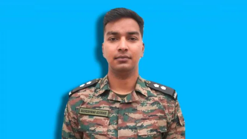 जम्मू-कश्मीर के राजौरी में सेना का अधिकारी शहीद, 15वें दिन भी जारी ऑपरेशन शेरावाली