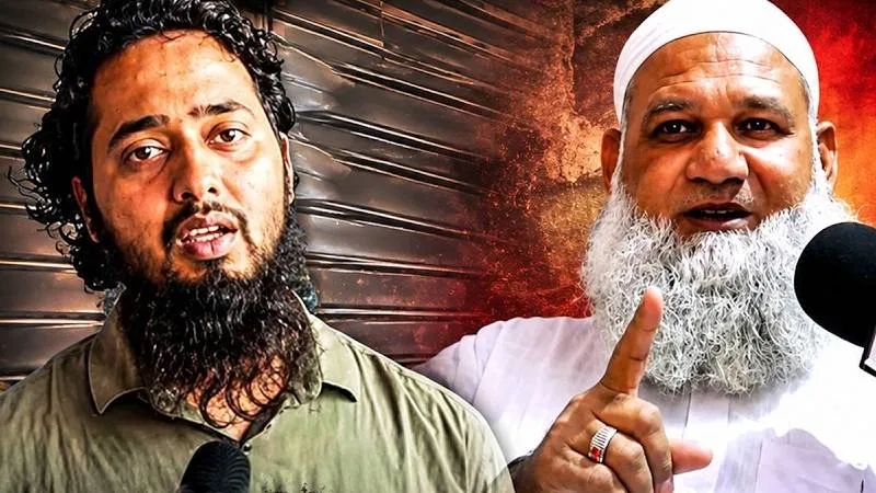 Ayush Malik धर्म बदल कर बना मुस्लिम तो Zakir Tyagi ने बोली ऐसी बात, सुनकर सन्न रह जाएंगे!