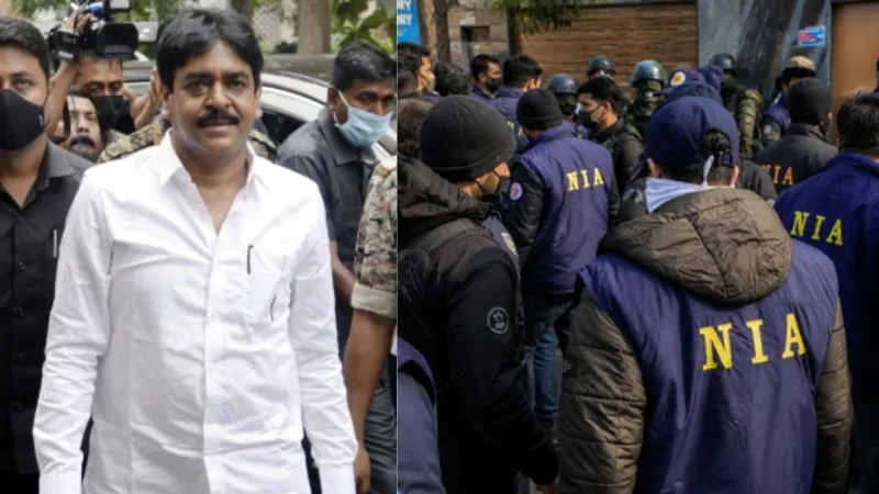 बंगाल बम विस्फोट मामले में NIA का ताबड़तोड़ एक्शन, अभिषेक बनर्जी के करीबी शौकत मोल्ला के 9 ठिकानों पर मारा छापा