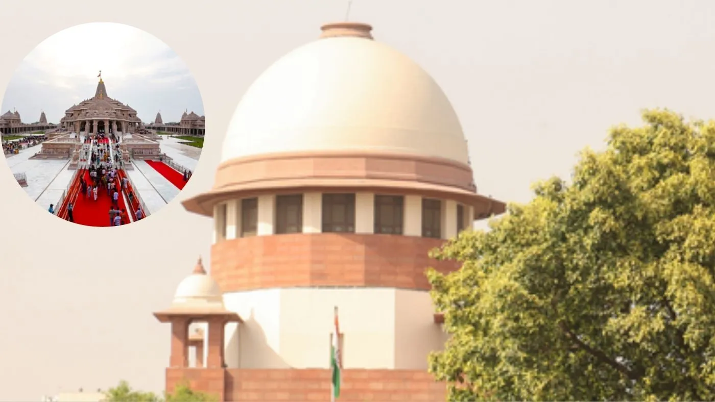 ''कोई आसमान नहीं टूट जाएगा…'', राम मंदिर चंदा चोरी केस में SC की सख्त टिप्पणी
