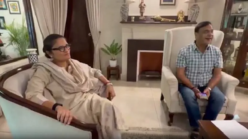 TMC को बड़ा झटका, सुष्मिता देव ने की हिमंता सरमा से मुलाकात, BJP में जाने की अटकलें तेज