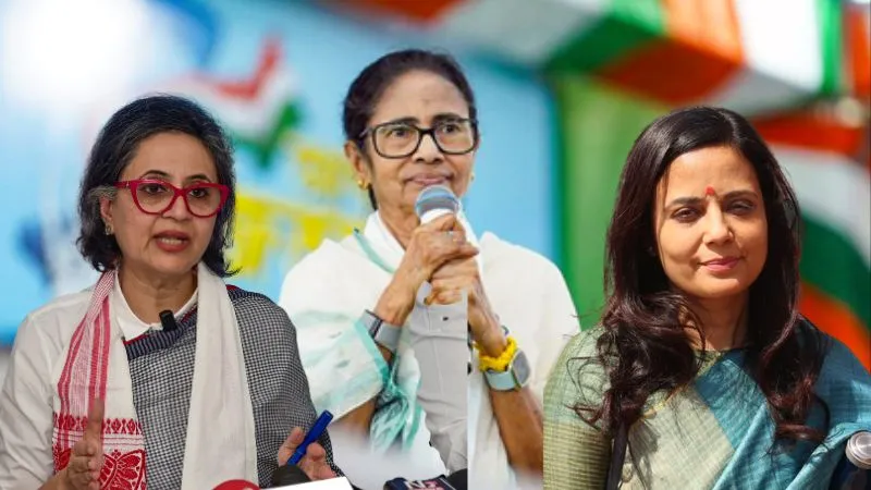 नजरें कैसे मिलाओगे, शर्मनाक… महुआ, सागरिका समेत कौन हैं ‘दीदी’ के वो चहेते, जो TMC के बागी सांसदों को दे रहे चुनौती