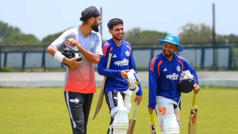 Ind vs Afg: टीम इंडिया ने शुरू की अफगानिस्तान के खिलाफ टेस्ट मैच की तैयारी, इस खिलाडी को मिल सकता है मौका!