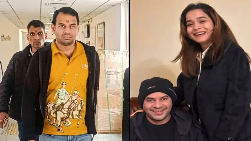 जान से मारने की धमकी देने का आरोप, तेज प्रताप यादव पर दर्ज हुई FIR, बोले- मेरी छवि खराब करने की कोशिश