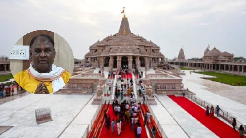 राम मंदिर चढ़ावा चोरी: पुलिस ने टिन्नू यादव के घर से बरामद किए गहने और दस्तावेज, 8 आरोपियों के घर दी थी दबिश
