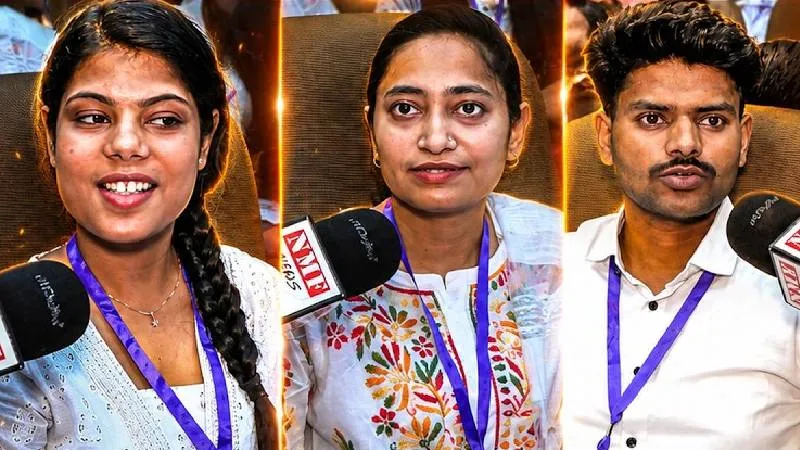 Yogi राज में सरकारी नौकरी पाने वाले मुस्लिम सपा को जिताएंगे या BJP को, सुनिये जवाब