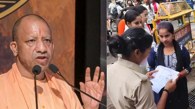 यूपी पुलिस भर्ती परीक्षा में फर्जीवाड़ा की कोशिश और अफवाह फैलाने वालों पर क्रैकडाउन, दर्ज की गई FIR, कई और रडार पर