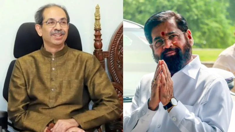 बिछड़े सभी बारी-बारी...फिर टूटी उद्धव ठाकरे की पार्टी, 9 में से 6 सांसदों ने स्पीकर को लिखी चिट्ठी, शिंदे को माना नेता