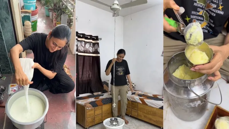 क्या सिर्फ सीलिंग फैन से जम सकती है कुल्फी? वायरल वीडियो की सच्चाई जानकर चौंक जाएंगे आप